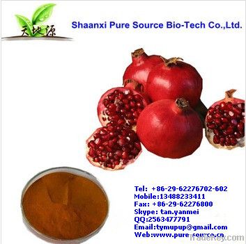 Pomegranate extract