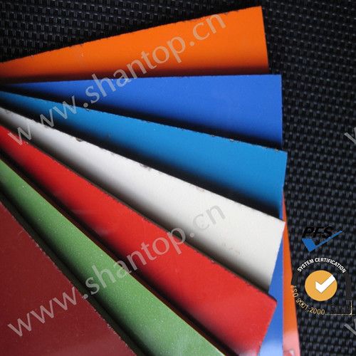 Pure Color Melamine Face MDF