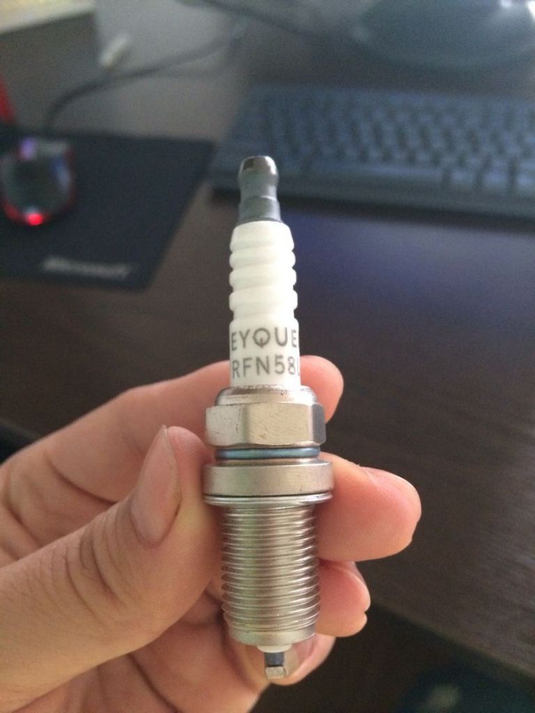 EYQUEM spark plug RFN58LZ