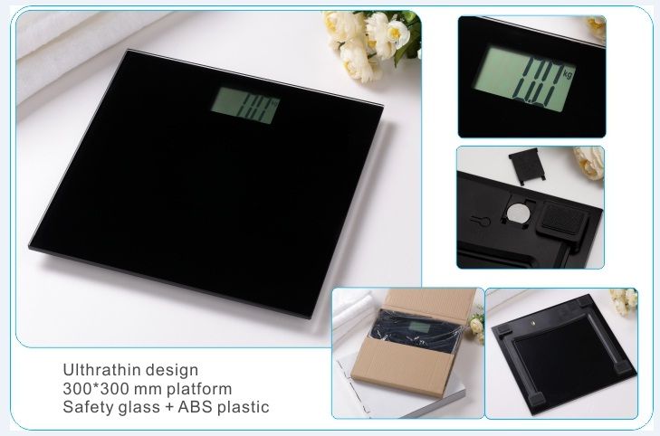 ultrathin digital accurate weighing scales EB10