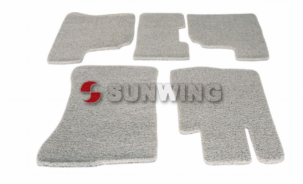 Hot Pvc Car Floor Mat  