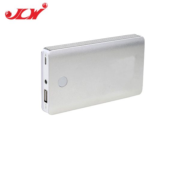 2014 JLW 9500mAh of slim body cheapest power bank in shenzhen