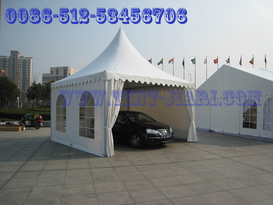 Pagoda Tent