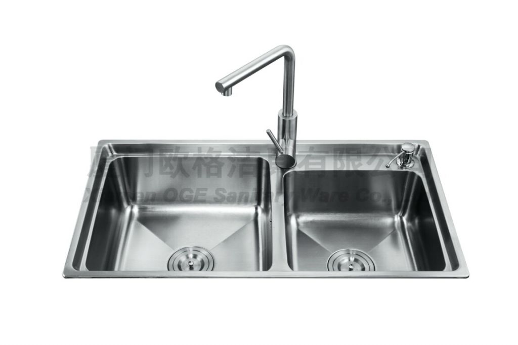 Stainless Steel Kitchen Sink