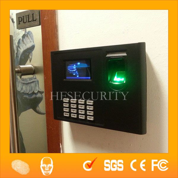 2013 Top Sales Fingerprint Time Attendance and Access Control with Battery (HF-Bio800)