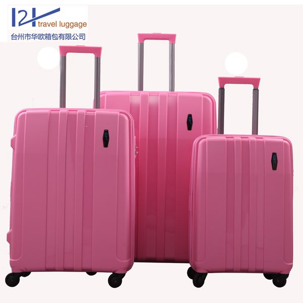 2014 hot sale trolley luggage