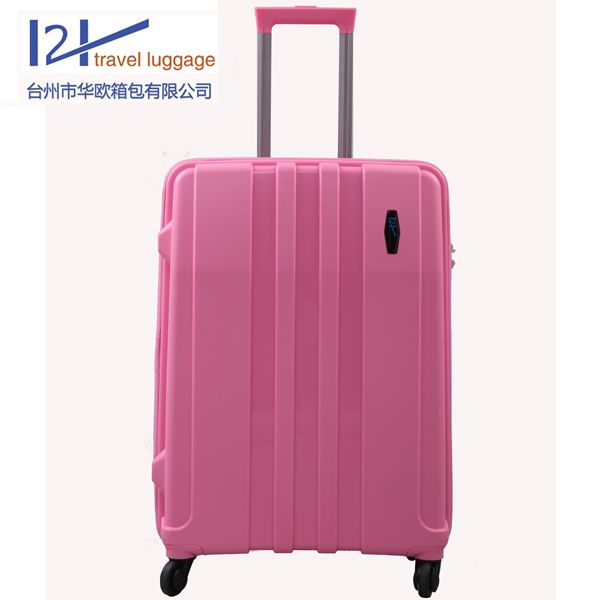 2014 hot sale trolley luggage