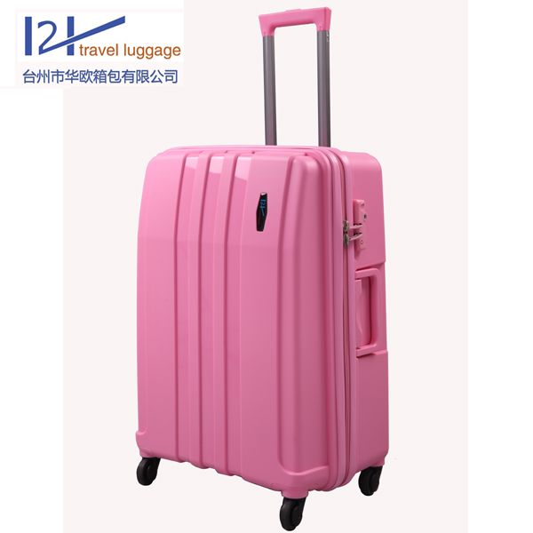 2014 hot sale trolley luggage