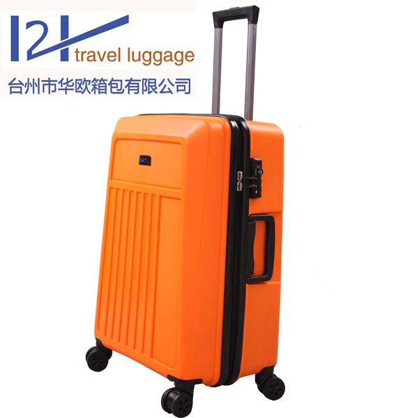 2014 hot sale trolley luggage