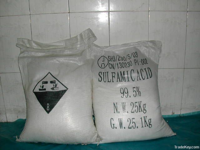 sulfamic acid(CAS No.5329-14-6)