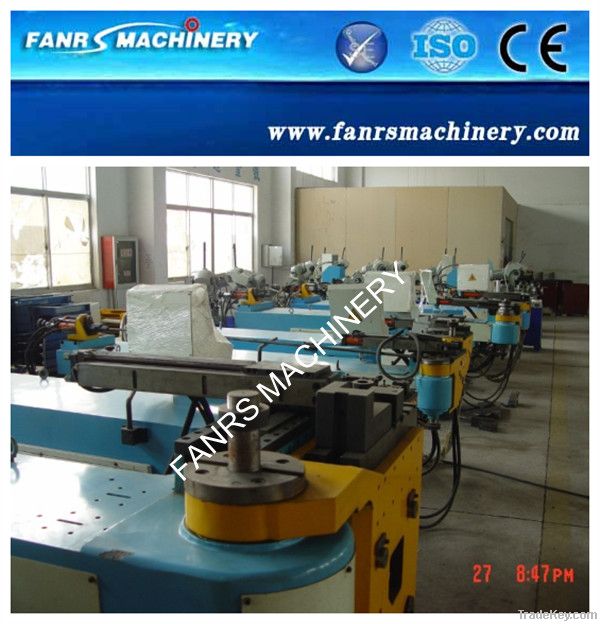 CNC Pipe Bending Machine