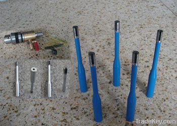 Diamond core drill bits