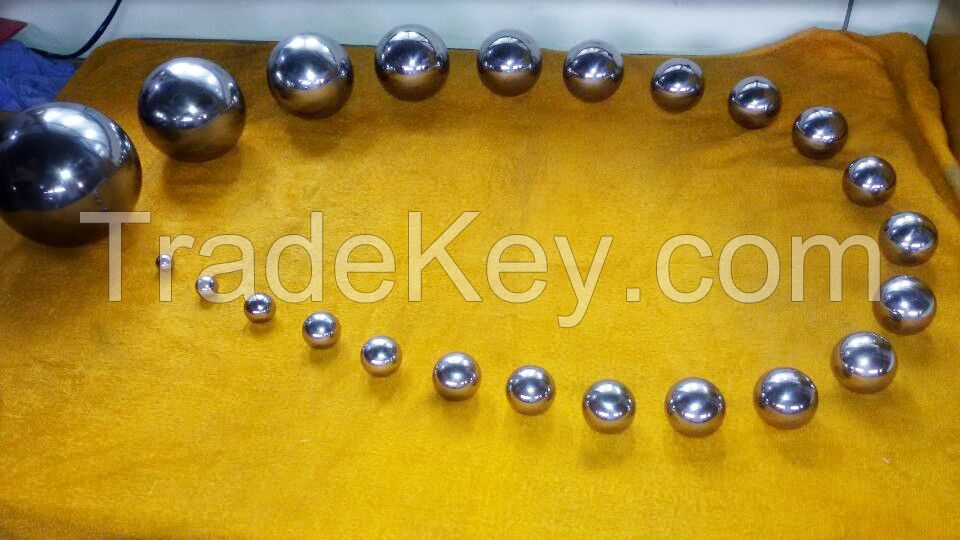 2-1/2''(63.5mm) G60 Chrome steel ball