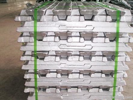 Aluminum Ingots