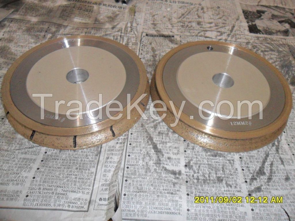 Diamond grinding wheel