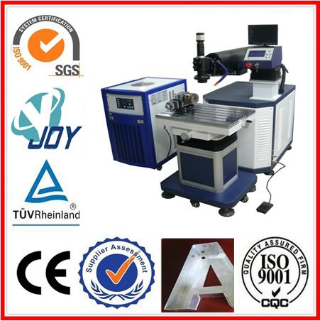 Automatic CNC Laser Welding Machine 