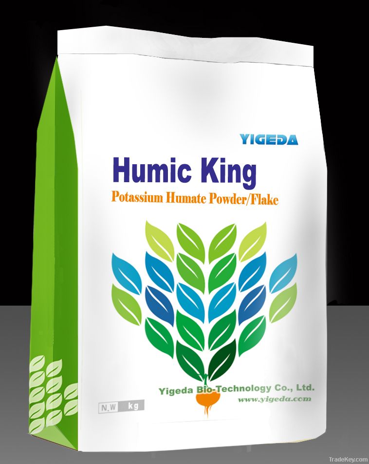 Potassium Humate Powder/Flake