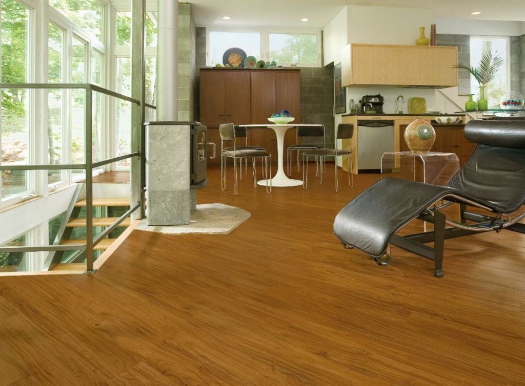 Vinyl Planks for Flooring