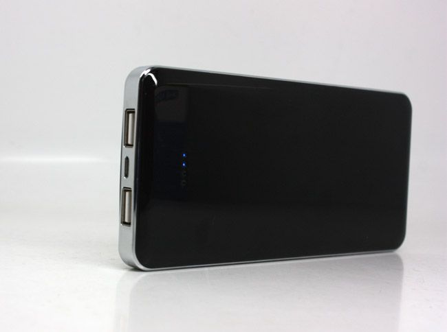 12000mAh Portable Battery with Dual Outputs