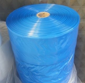 Plastic tube rolls 