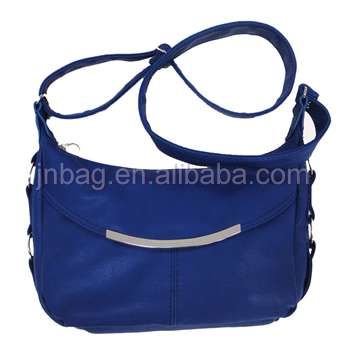 Promotion design woman bag in single shoulder