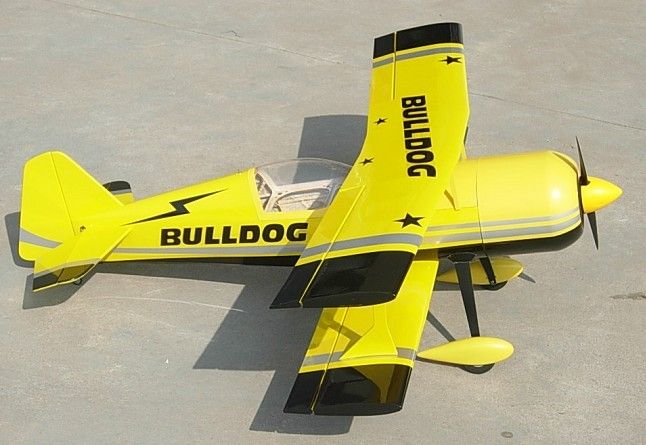 Bitairplane PITTS-120 XY-206 ,Airplane