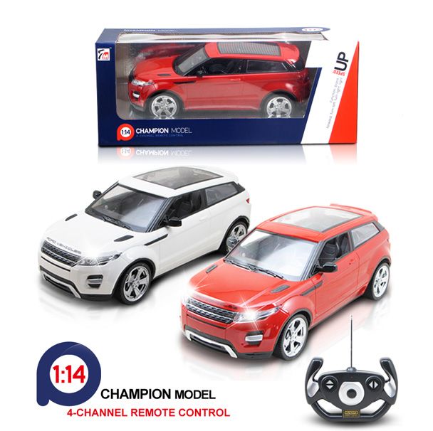 1:14 Scale RC Model car