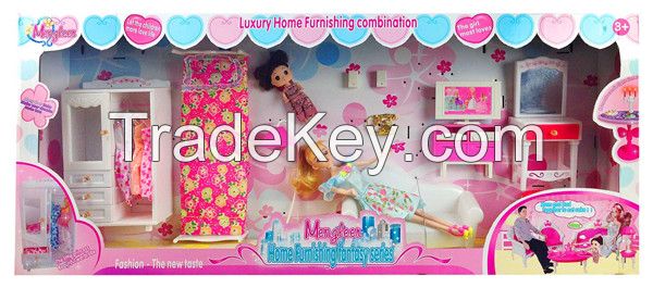 Cool Fashion Dream Room sets,Barbie sets for girls