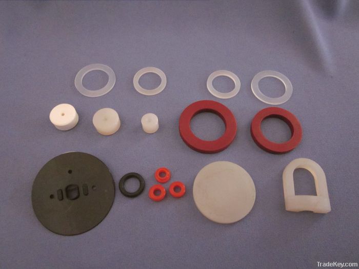 silicone component