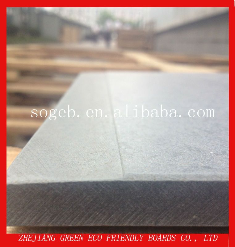 Ffireproof Reinforced Decorative Calcium Silicate Board 