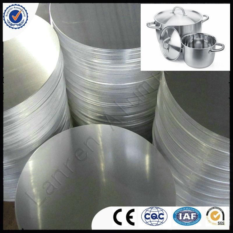 Aluminium Circle