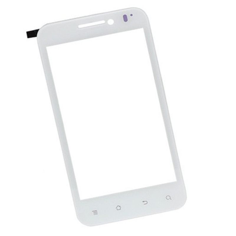Wholesale For U8860 white Replacement Touch Screen Digitizer Lens Glass