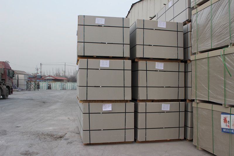 gypsum board with good quality