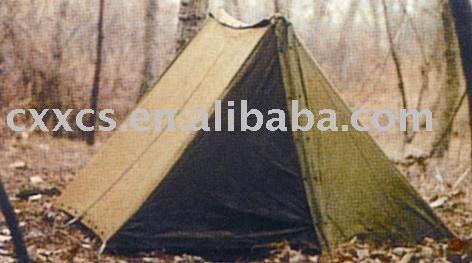 military tent