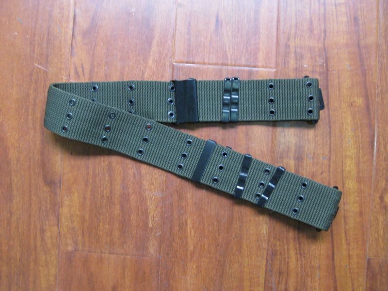 Military Belt