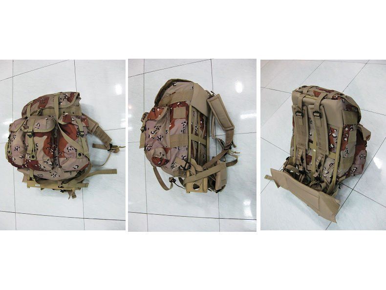 military bag