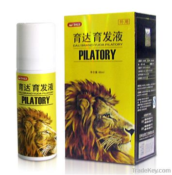 The best hair regrowth of YUDA pilatory