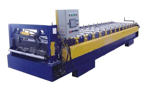 zhangjiagang U purlin forming machine