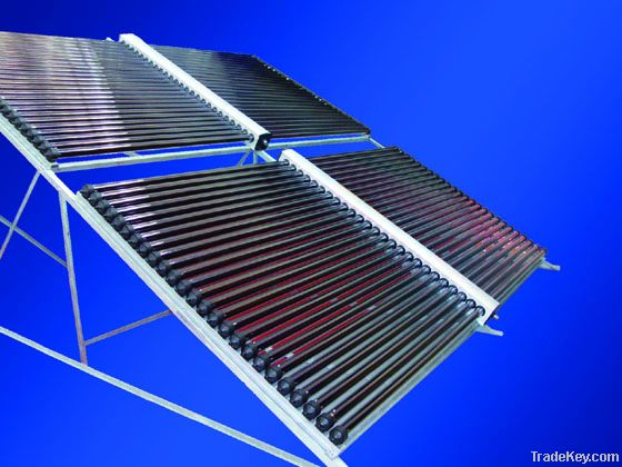 Vacuum Pipe Solar Collectors 