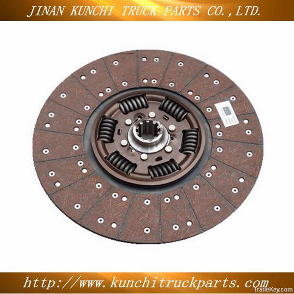 clutch disc