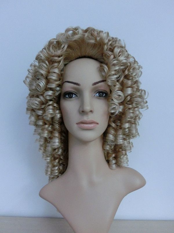 Hot selling irish dancer wigs 