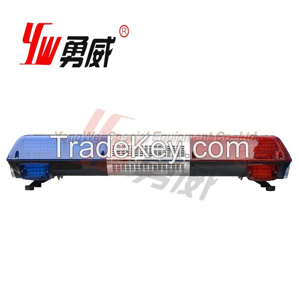 led strobe emergency flashing lightbar