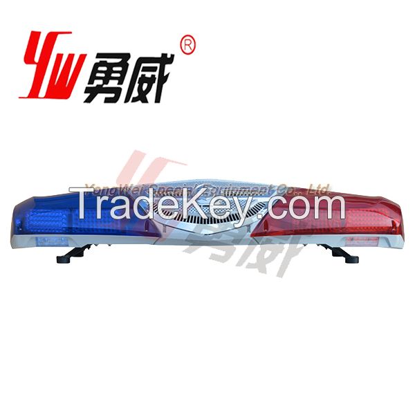  DC12V led emergency  led lightbar with high quality,low price