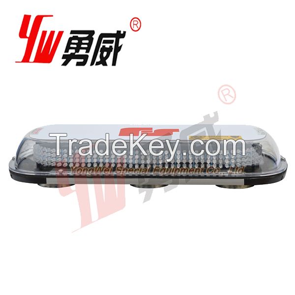 Super light led mini strobe lightbar,led emergency mini lightbar