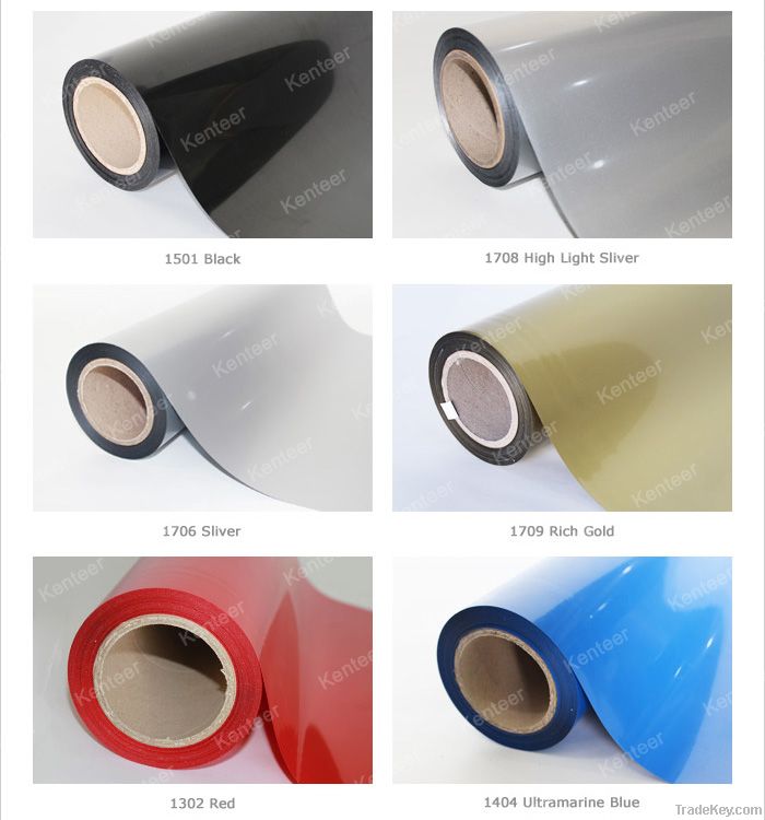 Factory sale flex PU Heat transfer vinyl