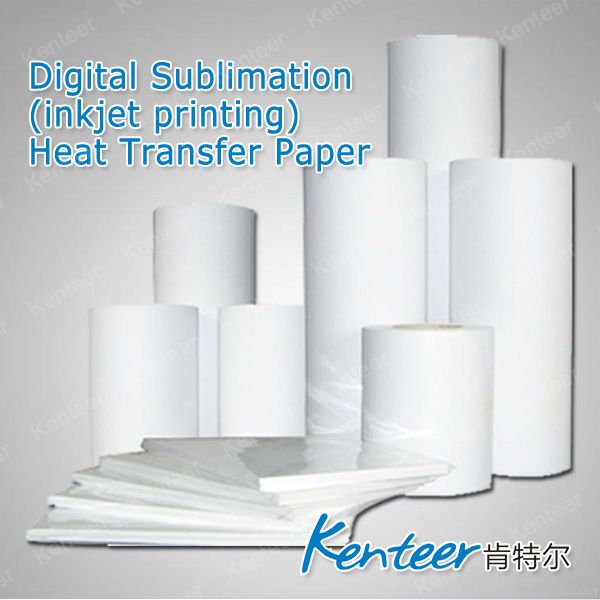 Digital Sublimation Heat Transfe