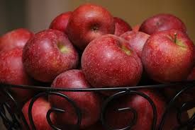 Fresh Fuji Apples