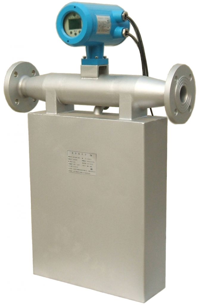 Mass Flow meter 