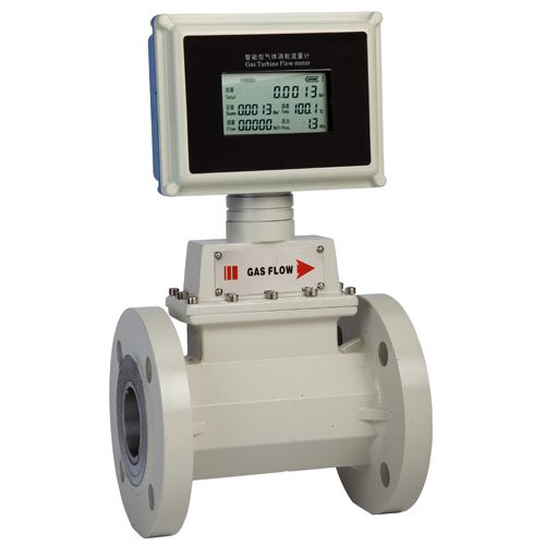 Gas Turbine Flow meter