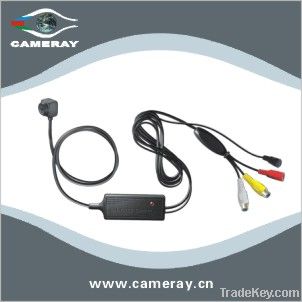 Color Dwdr Remote Head Camera